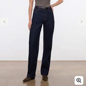 Staud Leo Jeans size 28 Long